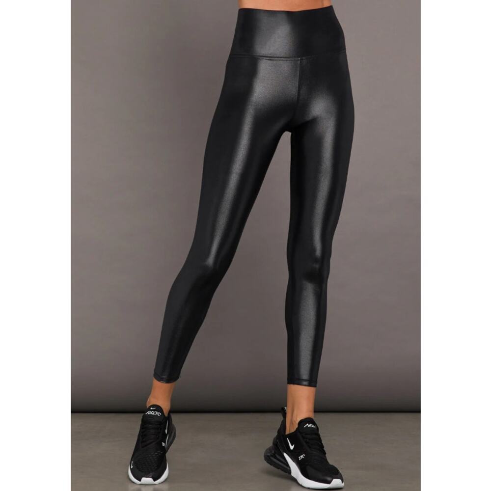 Carbon 38 Takara Shine‎ Leggings Black Size Small